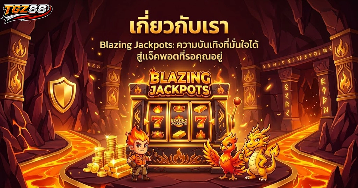 tgz88 เกี่ยวกับเรา ความบังเทิงที่มั่นใจได้ สู่แจ็คพอตที่รอคุณอยู่